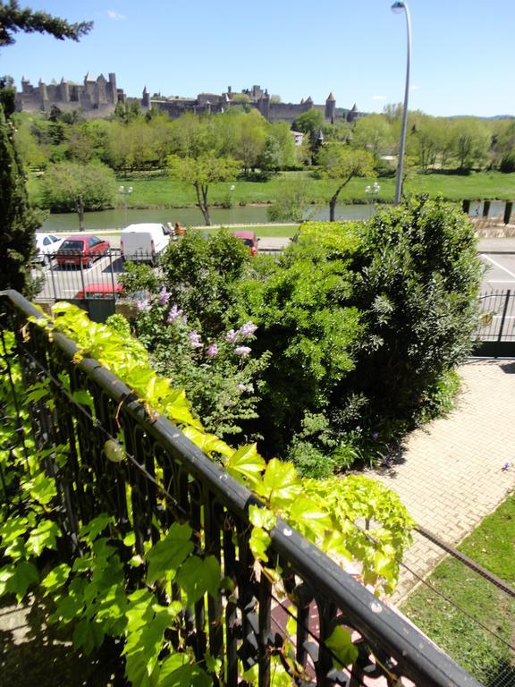 Appartements Maison Miro Carcassonne Quarto foto